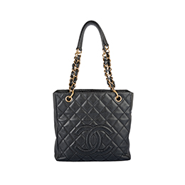 Sac Chanel Petite Shopper Tote